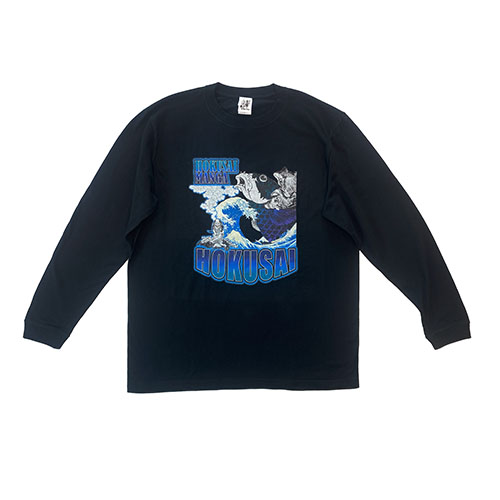 ロングTシャツ