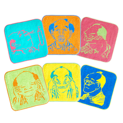 ミニタオル