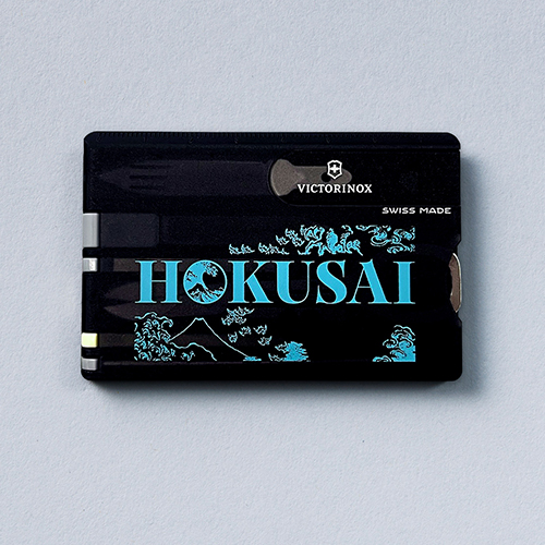 ビクトリノックスマルチツール（スイスカード）